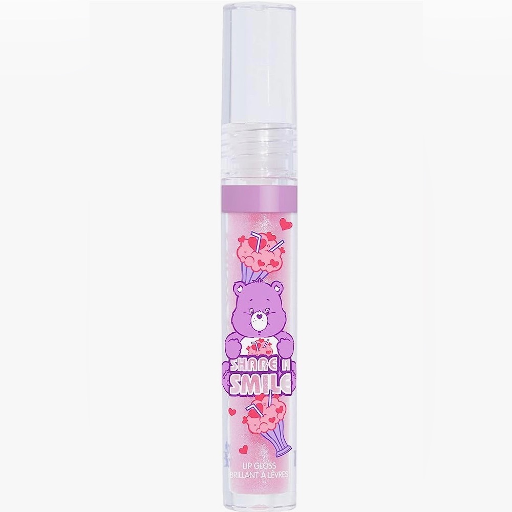 ✅ Dead-stock wet n wild share a smile lip gloss